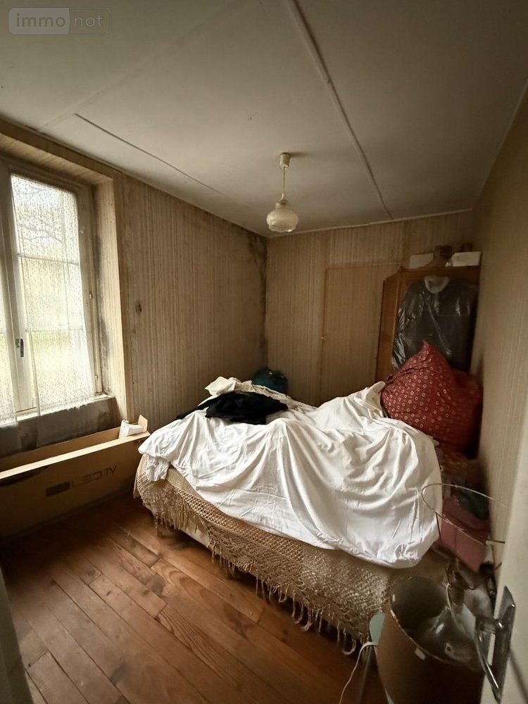 Maison a vendre Coulouvray-Boisbenâtre 50670 Manche 78 m2 5 pièces 74680 euros