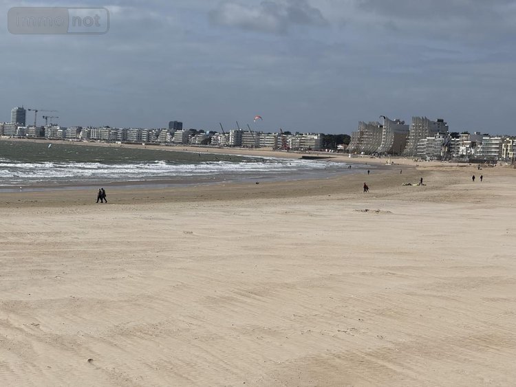 Appartement a vendre Pornichet 44380 Loire-Atlantique 50 m2 3 pièces 197500 euros