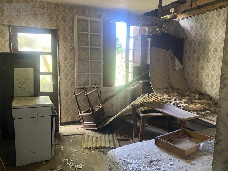 Maison a vendre La Roche-Jaudy 22450 Côtes-d'Armor 60 m2  43970 euros