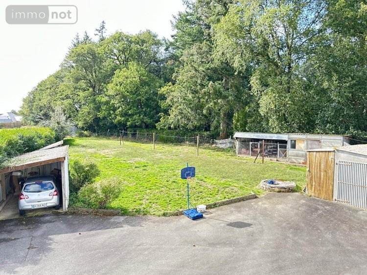 Maison a vendre Porcaro 56380 Morbihan 130 m2 7 pièces 207800 euros