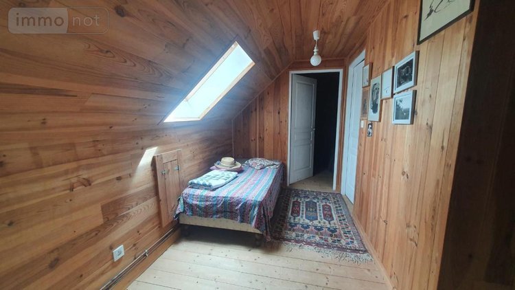 Maison a vendre Langonnet 56630 Morbihan 110 m2 4 pièces 210540 euros