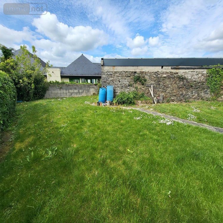 Maison a vendre Plonévez-du-Faou 29530 Finistère 67 m2 3 pièces 95400 euros