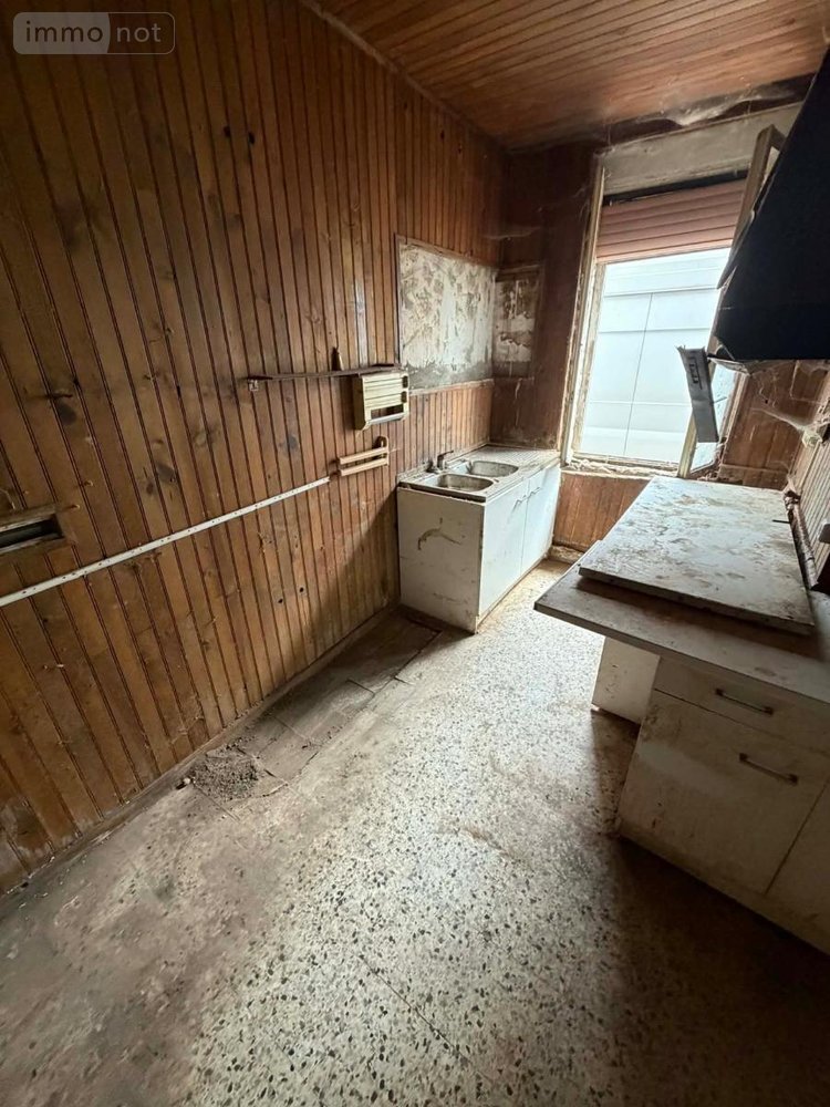 Maison a vendre Valenciennes 59300 Nord 39 m2 3 pièces 24450 euros