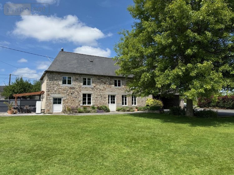 Maison a vendre Margueray 50410 Manche 107 m2 5 pièces 230000 euros