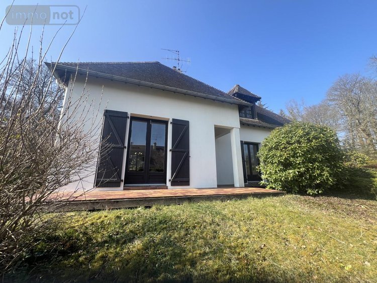 Maison a vendre Bagnoles-de-l'Orne-Normandie 61140 Orne 128 m2 7 pièces 200000 euros
