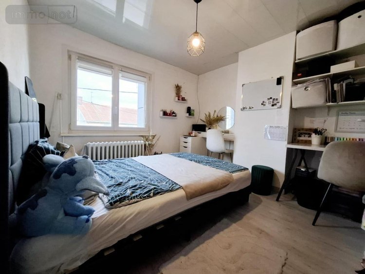 Maison a vendre Auchel 62260 Pas-de-Calais 117 m2 4 pièces 167440 euros