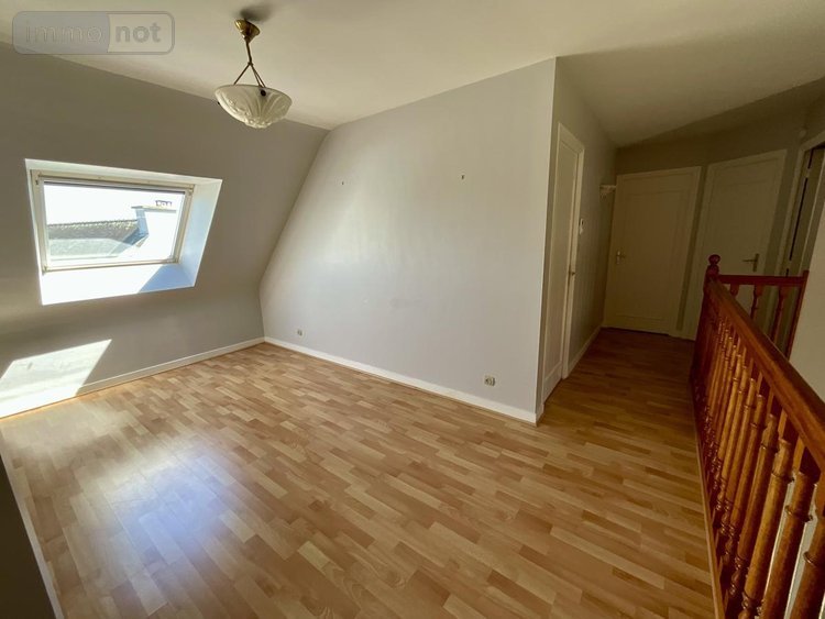 Maison a vendre Lorient 56100 Morbihan 113 m2 4 pièces 374400 euros