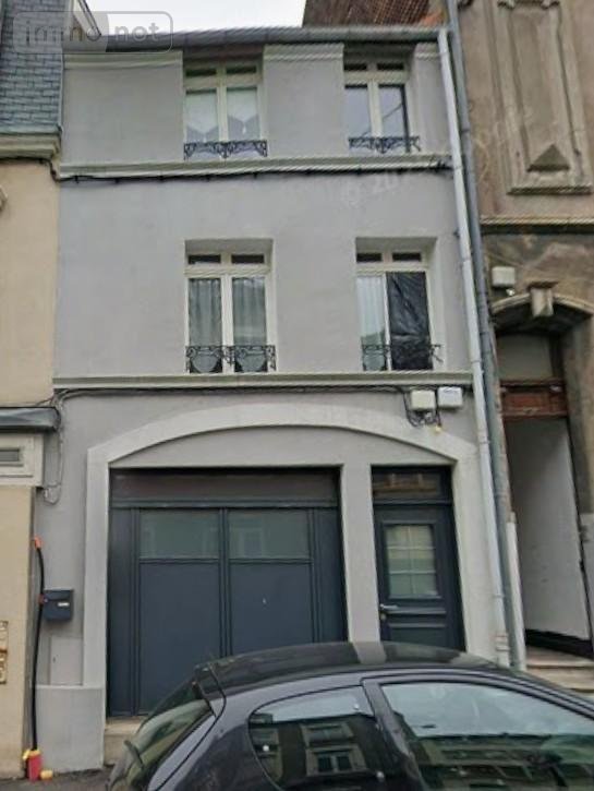 Maison a vendre Boulogne-sur-Mer 62200 Pas-de-Calais 56 m2 4 pièces 95000 euros