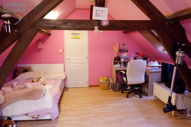 Maison a vendre Saint-Riquier 80135 Somme 138 m2 6 pièces 236250 euros