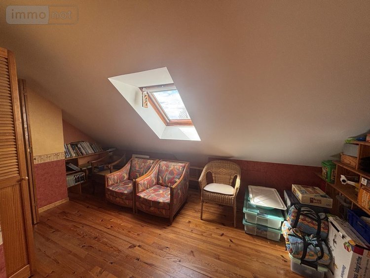 Maison a vendre Beaufort-en-Anjou 49250 Maine-et-Loire 128 m2 7 pièces 260000 euros