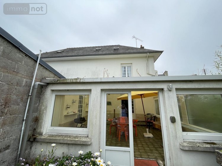 Maison a vendre Plouézec 22470 Côtes-d'Armor 153 m2 7 pièces 229500 euros