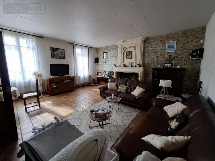 Maison a vendre Arvert 17530 Charente-Maritime 141 m2 4 pièces 283284 euros