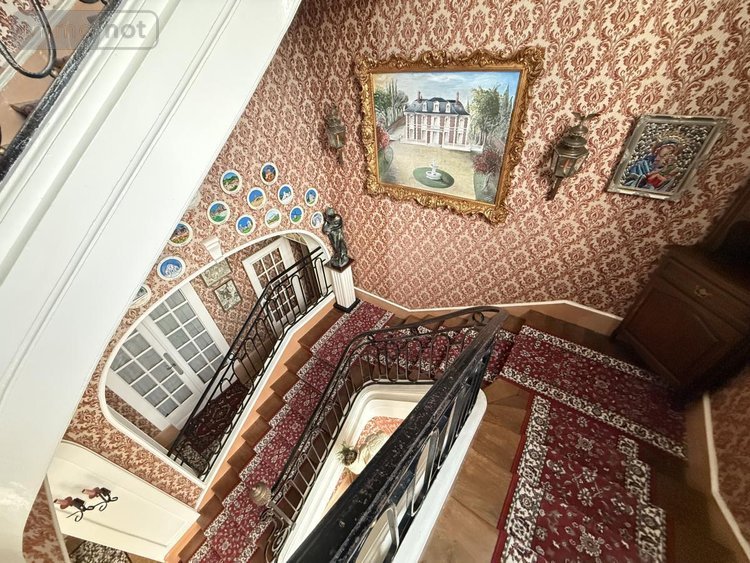 Maison a vendre Villers-Bretonneux 80800 Somme 488 m2 22 pièces 832000 euros