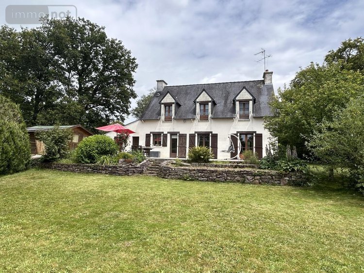 Maison a vendre Guer 56380 Morbihan 156 m2 7 pièces 259750 euros
