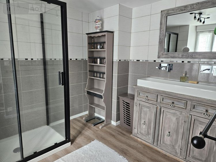 Maison a vendre Étel 56410 Morbihan 180 m2 5 pièces 498592 euros