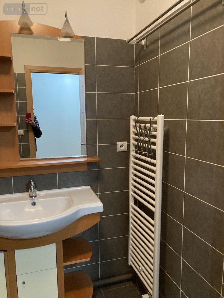 Location appartement Anzin-Saint-Aubin 62223 Pas-de-Calais 69 m2 3 pièces 1000 euros