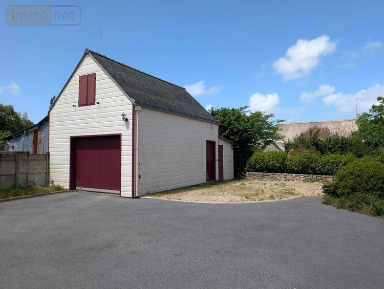 Maison a vendre Saint-Lyphard 44410 Loire-Atlantique 84 m2 3 pièces 280800 euros