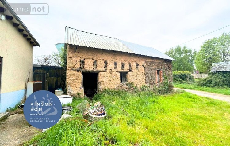 Maison a vendre Montauban-de-Bretagne 35360 Ille-et-Vilaine 71 m2  146906 euros