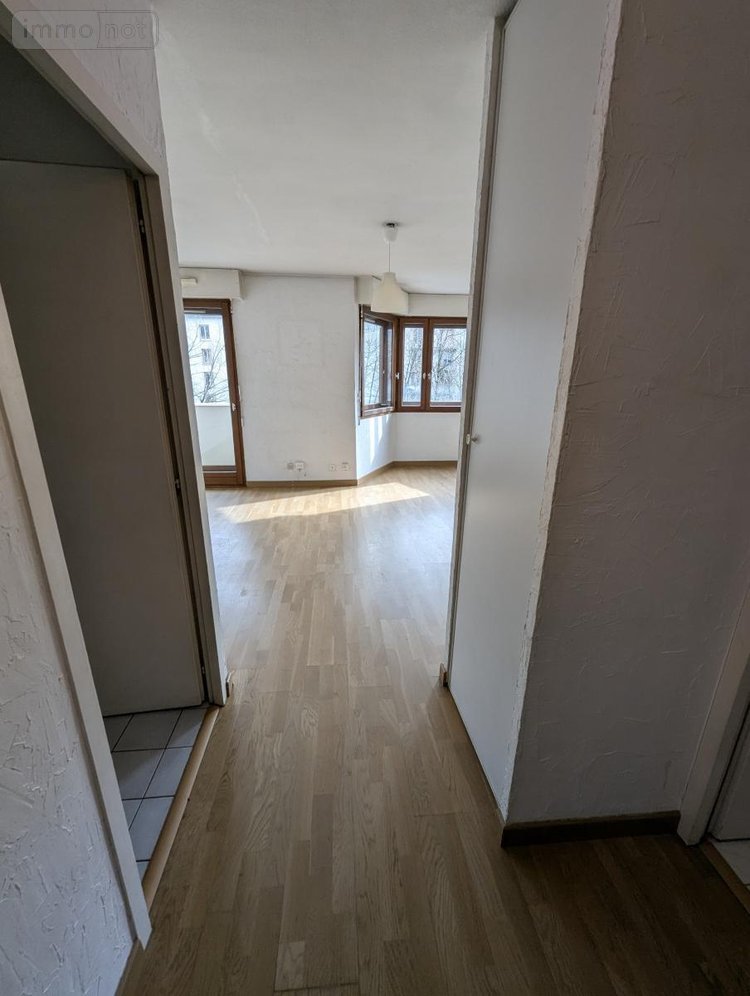 Appartement a vendre Chambéry 73000 Savoie 35 m2 1 pièce 173000 euros