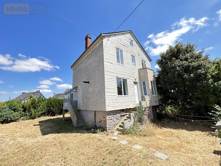 Maison a vendre Guer 56380 Morbihan 100 m2 7 pièces 135700 euros