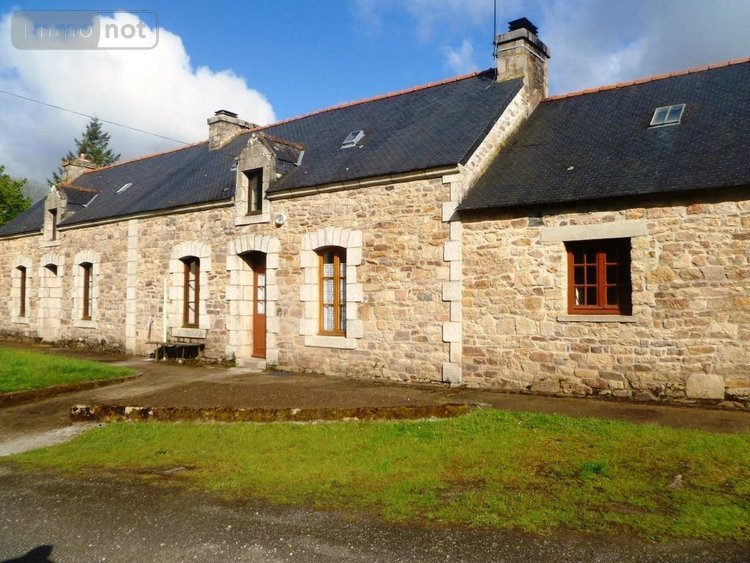 Maison a vendre Ploërdut 56160 Morbihan 200 m2 9 pièces 168450 euros