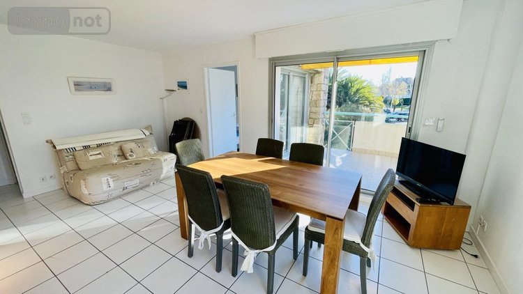 Appartement a vendre Carnac 56340 Morbihan 41 m2 2 pièces 260440 euros