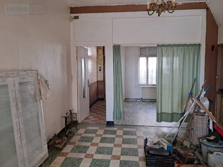 Maison a vendre Boulogne-sur-Mer 62200 Pas-de-Calais 69 m2 4 pièces 65720 euros