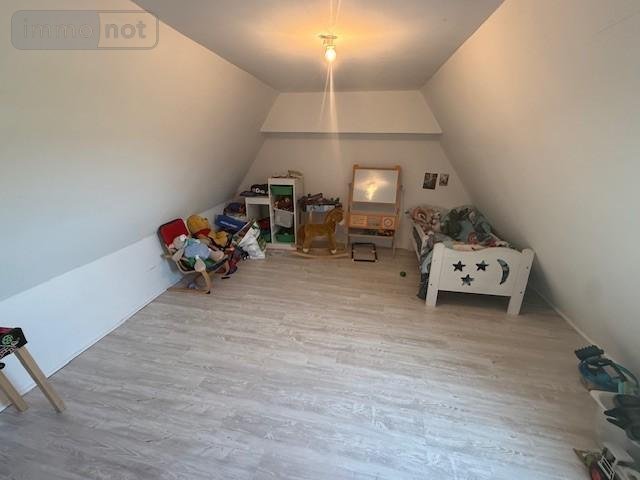 Maison a vendre La Vespière Friardel 14290 Calvados 108 m2 5 pièces 125800 euros