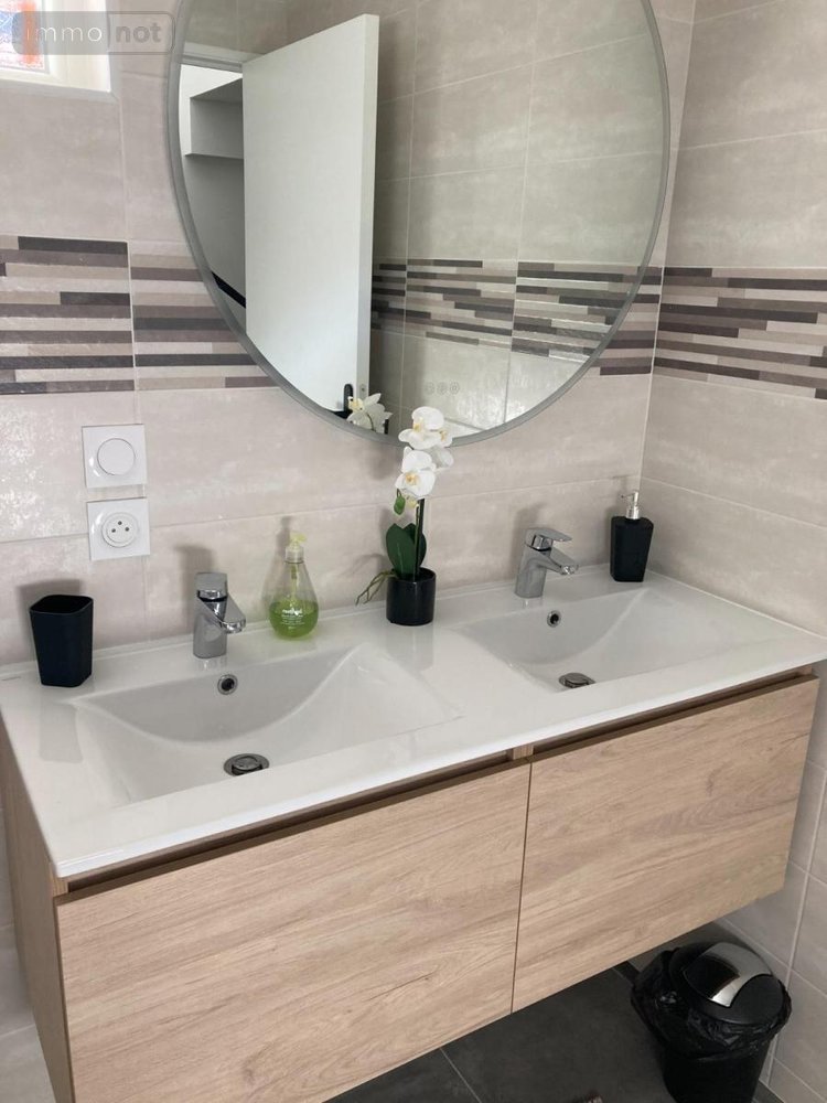 Location maison Meximieux 01800 Ain 110 m2 4 pièces 1600 euros