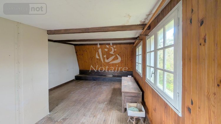 Maison a vendre Saint-Vougay 29440 Finistère 121 m2 7 pièces 166740 euros