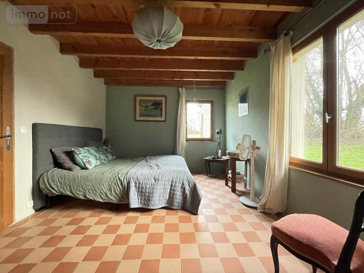 Maison a vendre Sargé-lès-le-Mans 72190 Sarthe 137 m2  352800 euros