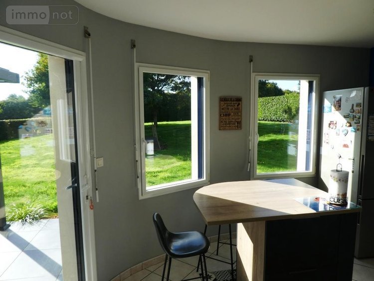 Maison a vendre Locmalo 56160 Morbihan 126 m2  259370 euros