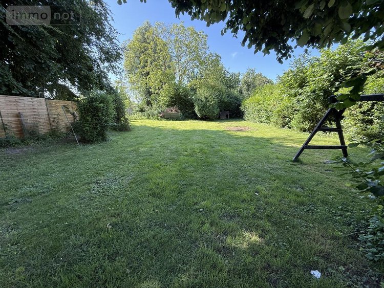 Maison a vendre Acheux-en-Amiénois 80560 Somme 165 m2 8 pièces 130000 euros