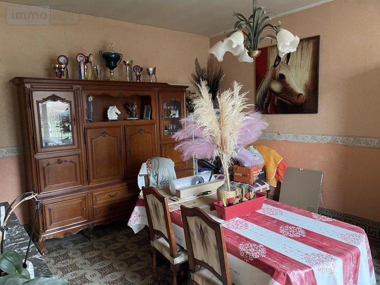 Maison a vendre Ligny-en-Cambrésis 59191 Nord 128 m2 8 pièces 157200 euros