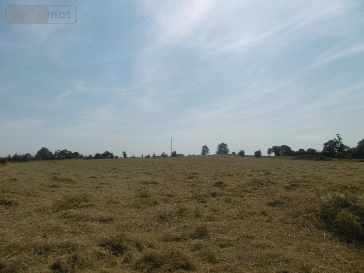 Terrains de loisirs bois etangs a vendre Montchauvet 14350 Calvados 443607 m2  341394 euros