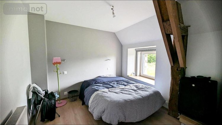 Maison a vendre Brie 35150 Ille-et-Vilaine 204 m2 8 pièces 385318 euros