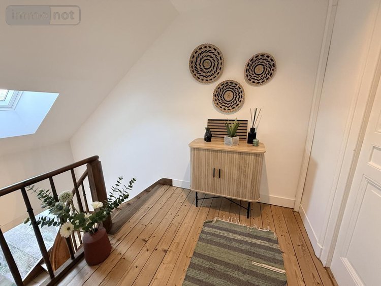 Maison a vendre Cherbourg-en-Cotentin 50100 Manche 165 m2 5 pièces 450200 euros