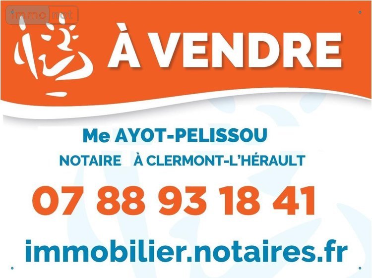 Maison a vendre Clermont-l'Hérault 34800 Hérault 400 m2 5 pièces 995000 euros