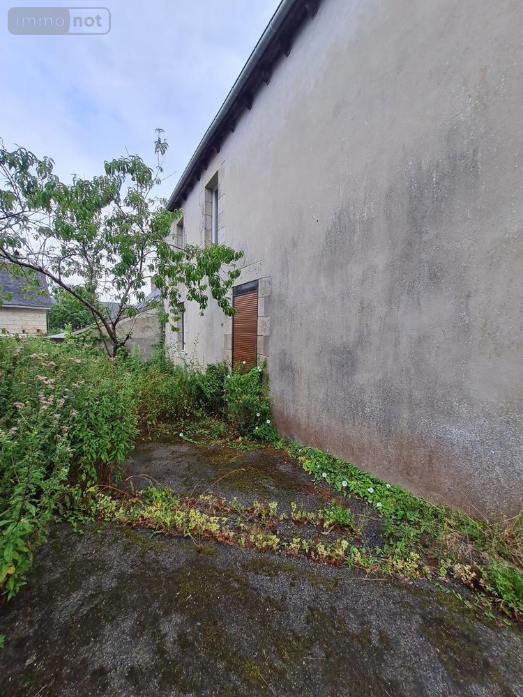 Maison a vendre Forges de Lanouée 56120 Morbihan 51 m2 6 pièces 89260 euros