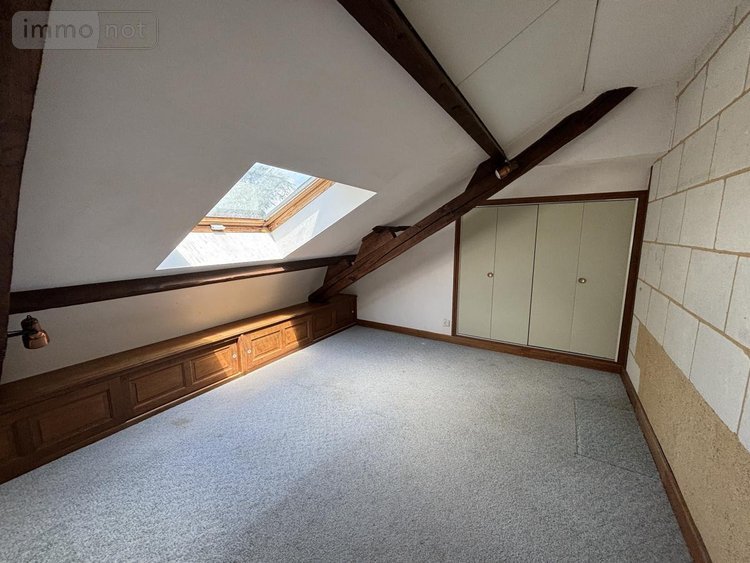 Maison a vendre Beaufort-en-Anjou 49250 Maine-et-Loire 144 m2 7 pièces 218400 euros