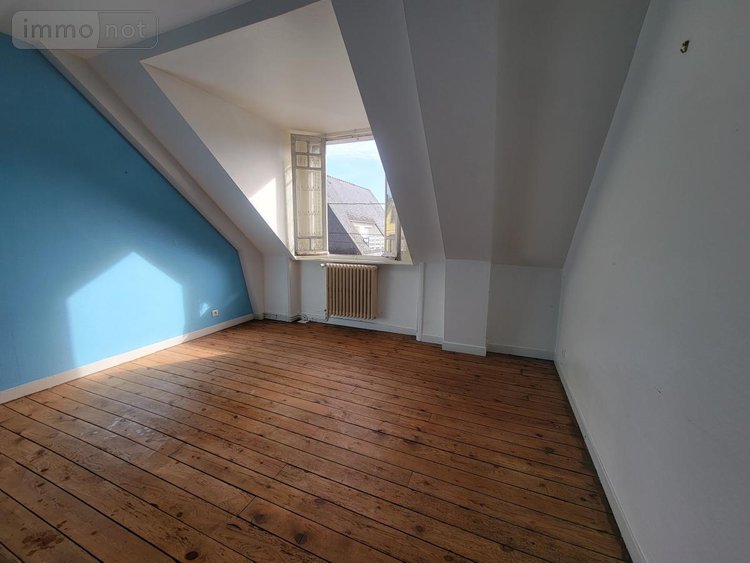 Maison a vendre Gourin 56110 Morbihan 130 m2 7 pièces 116220 euros