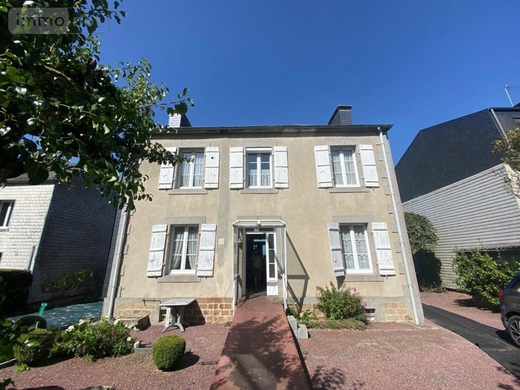 Maison a vendre Noues de Sienne 14380 Calvados 96 m2 4 pièces 110775 euros