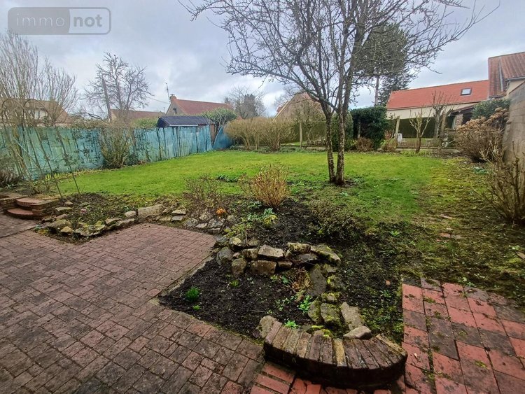 Maison a vendre Flesselles 80260 Somme 126 m2 6 pièces 228580 euros