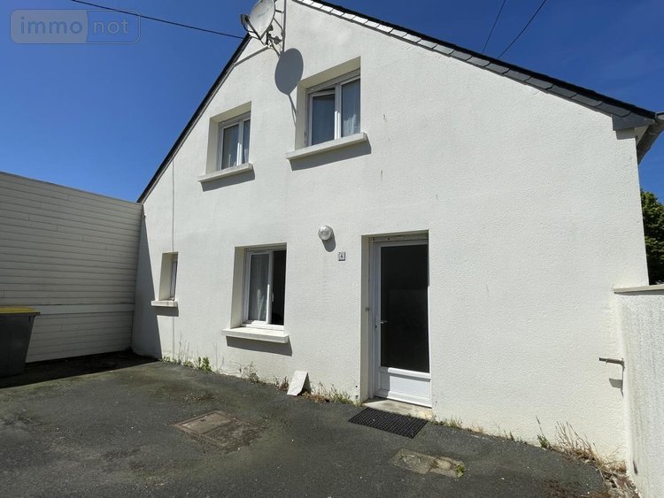 Appartement a vendre Paimpol 22500 Côtes-d'Armor 54 m2 3 pièces 219150 euros