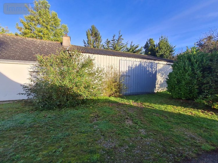 Maison a vendre Pleugriffet 56120 Morbihan 83 m2 4 pièces 99620 euros