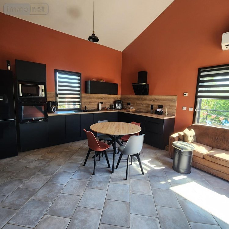 Maison a vendre La-Ferté-Bernard 72400 Sarthe 96 m2  249600 euros