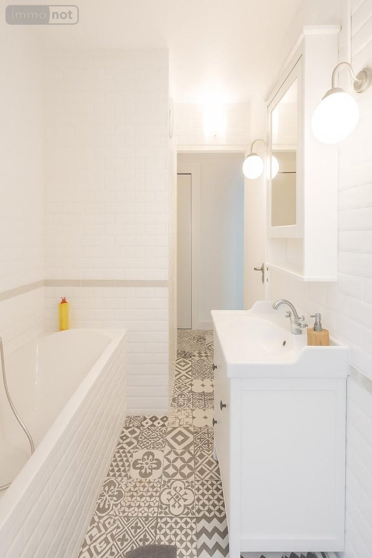 Appartement a vendre Angers 49000 Maine-et-Loire 65 m2 4 pièces 178500 euros