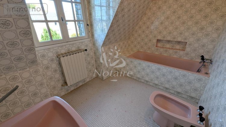 Maison a vendre Sibiril 29250 Finistère 184 m2 9 pièces 261500 euros