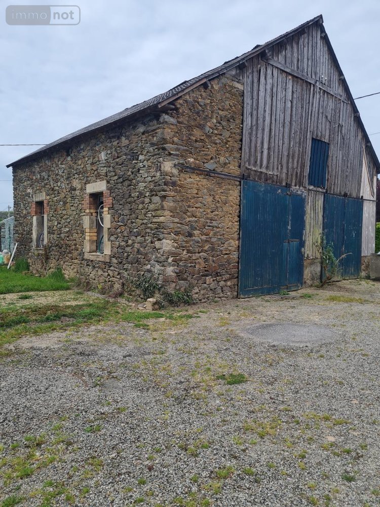 Maison a vendre Rohan 56580 Morbihan 243 m2 9 pièces 228084 euros