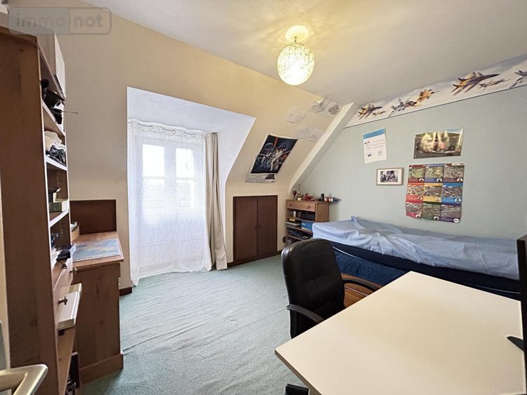 Maison a vendre Guer 56380 Morbihan 156 m2 7 pièces 275000 euros